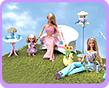 Light Up Summer Garden